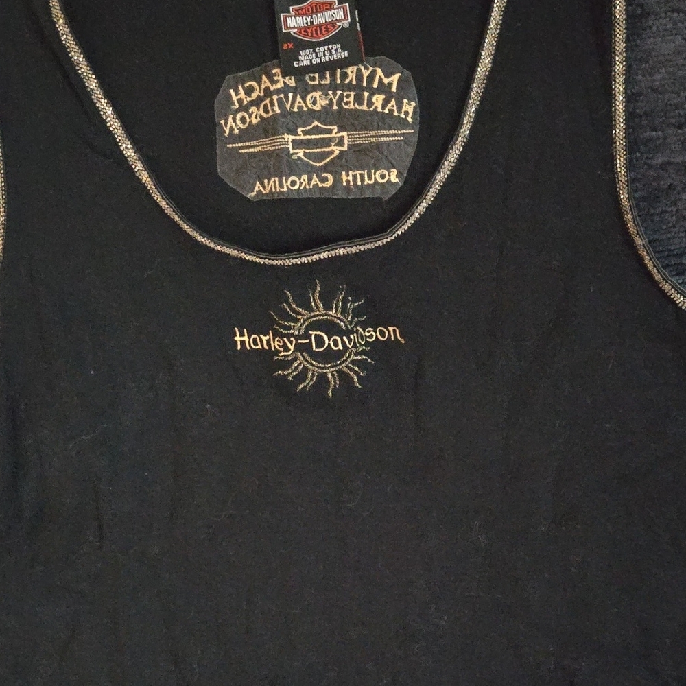 Women's HD Tank Top